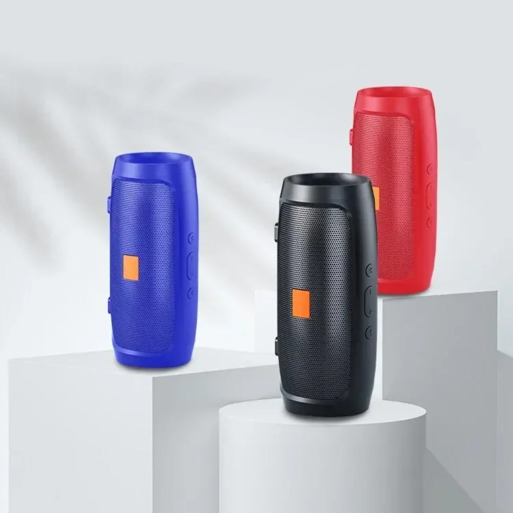 Bluetooth Speaker 8D mini Soundbar Dual Speaker Stereo Tfusb Playback Fm Voice Broadcasting Portable Subwoofer Wireless Speaker