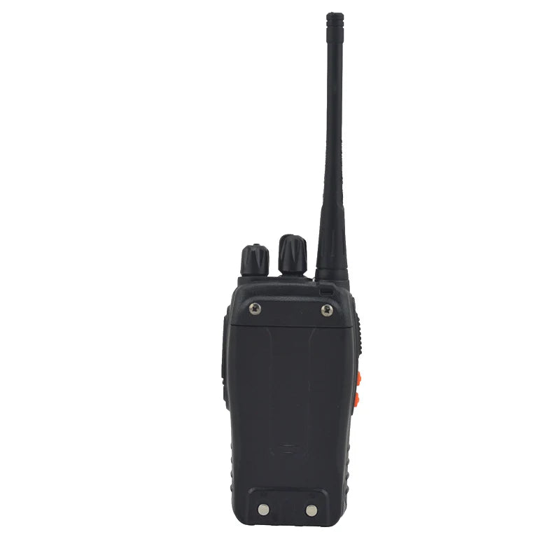 Walkie talkie UHF Two way radio Portable Transceiver with Earpiece