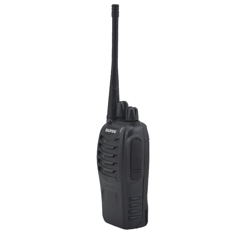 Walkie talkie UHF Two way radio Portable Transceiver with Earpiece