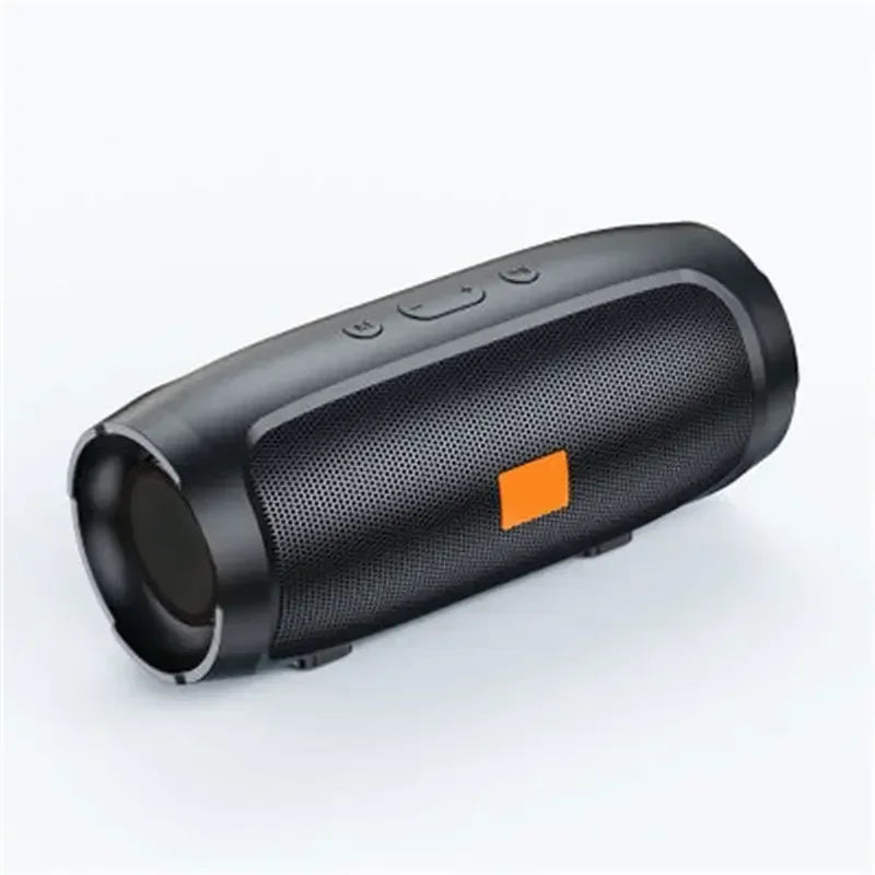 Bluetooth Speaker 8D mini Soundbar Dual Speaker Stereo Tfusb Playback Fm Voice Broadcasting Portable Subwoofer Wireless Speaker