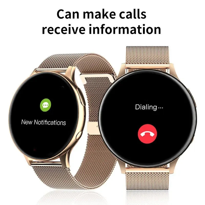 Smart Watch, Pro New  Delicacy, Bluetooth Call, Health Tracking, Bluetooth Call, Alarm Clock,  MenWomen Gift, Sports