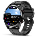 Smart Watch,Business,  1.53 inch Full Screen, Touch, Multi Sport Mode, ECG+PGG Sport ,Waterproof ,Bluetooth Call, Smartwatches