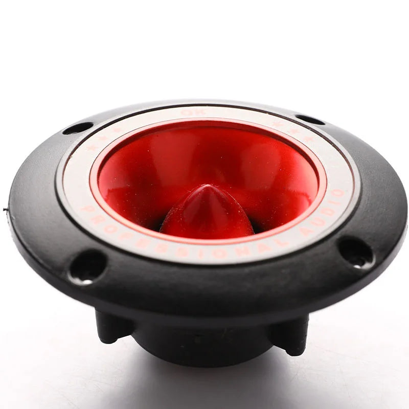 Loudspeaker,4Pcs, 3 Inch Piezoelectric Tweeter,  Audio Speaker , Treble Ceramic Piezo Loudspeaker,  DIY, Hi-Fi System Car Audio