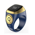 2025  Smart Zikr Ring Praise Tasbih Tally Electronic Digital Counte