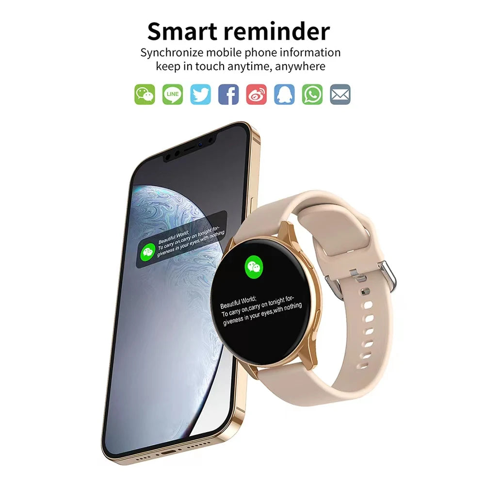 Smart Watch, Pro New  Delicacy, Bluetooth Call, Health Tracking, Bluetooth Call, Alarm Clock,  MenWomen Gift, Sports