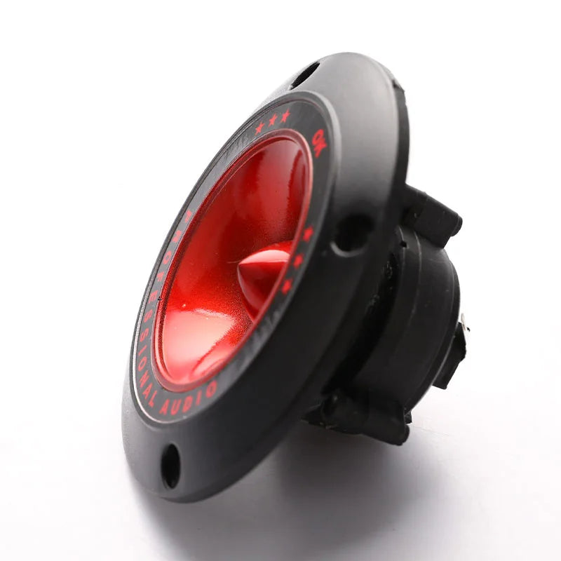 Loudspeaker,4Pcs, 3 Inch Piezoelectric Tweeter,  Audio Speaker , Treble Ceramic Piezo Loudspeaker,  DIY, Hi-Fi System Car Audio