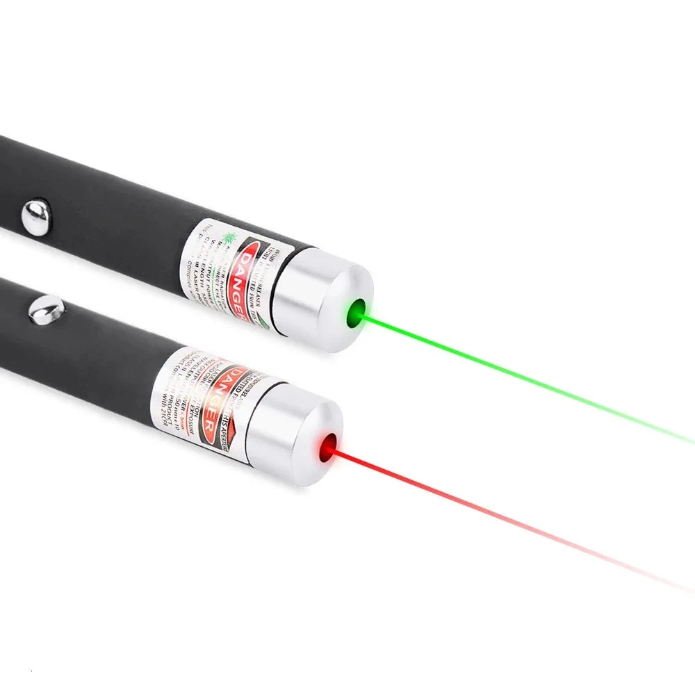 Laser Pointer, Flashlight, Green, Blue, Red, Laser Pointer, Indication Light, for Meeting Classroom