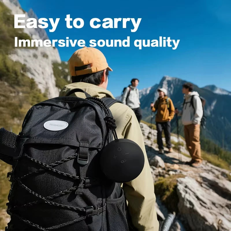 Small Bluetooth Speaker Outdoor Wireless Bluetooth Generation Mini Rgb Speaker Home Subwoofer Spherical