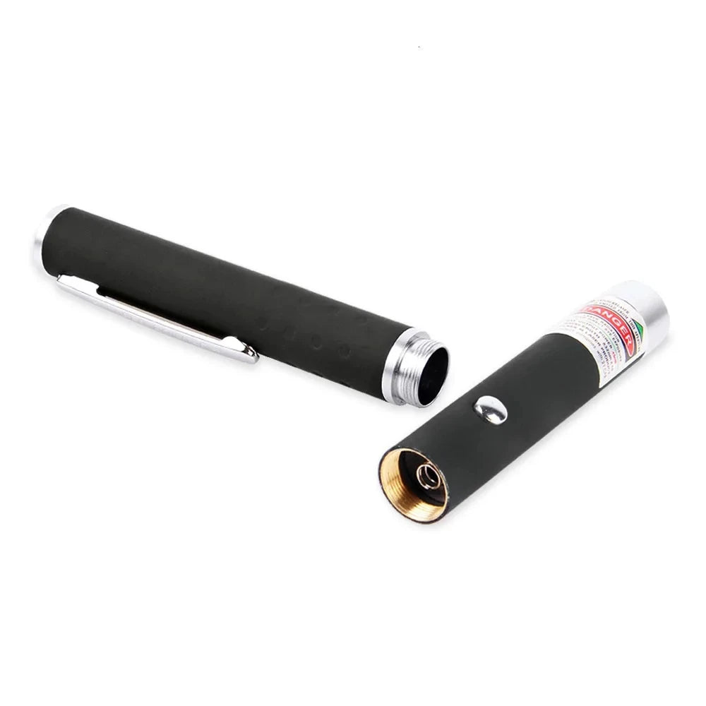 Laser Pointer, Flashlight, Green, Blue, Red, Laser Pointer, Indication Light, for Meeting Classroom